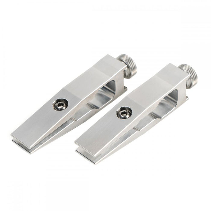 TSPROF Kadet Standard Whole-Milled Clamps (2 pcs)