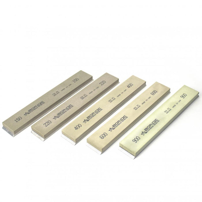 Boride PC Abrasives Mounted On blanks (5 pcs)