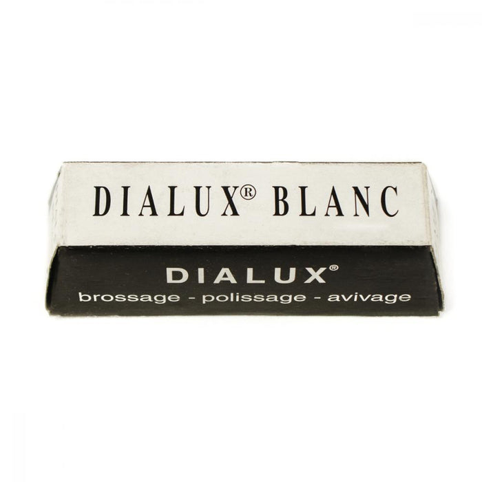 Dialux Blanc polishing paste, white, finishing
