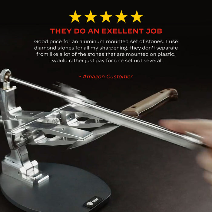 Diamond Plate Vs Stones Sharpening: Ultimate Guide for Precision Tools