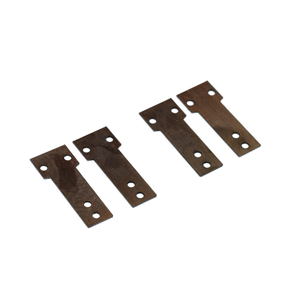 Reinforced Springs for Double Clamp — TSPROF