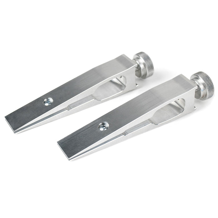 TSPROF K03 Whole-milled Fillet Clamps (2 pcs)