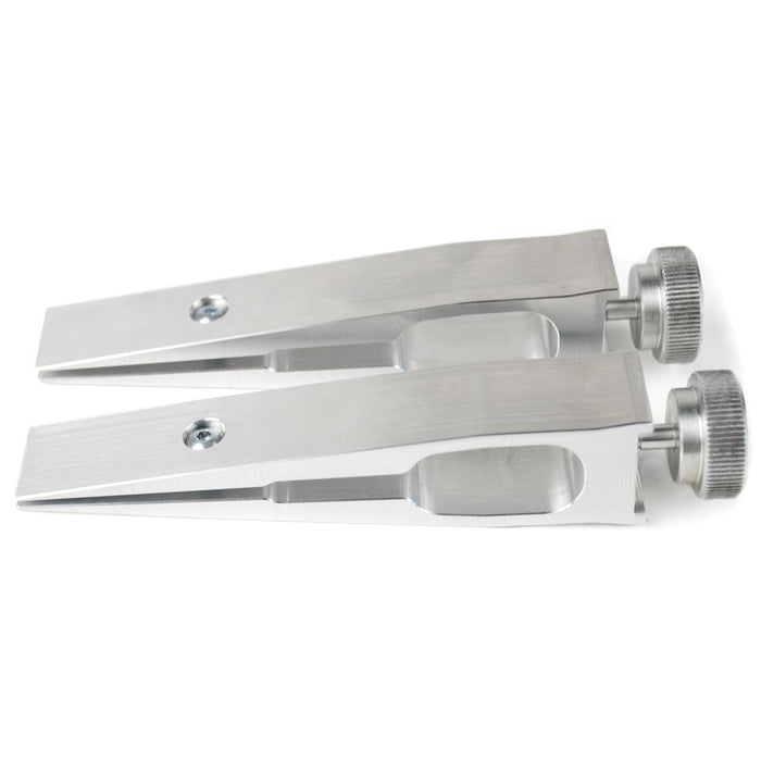 TSPROF K03 Whole-milled Fillet Clamps (2 pcs)