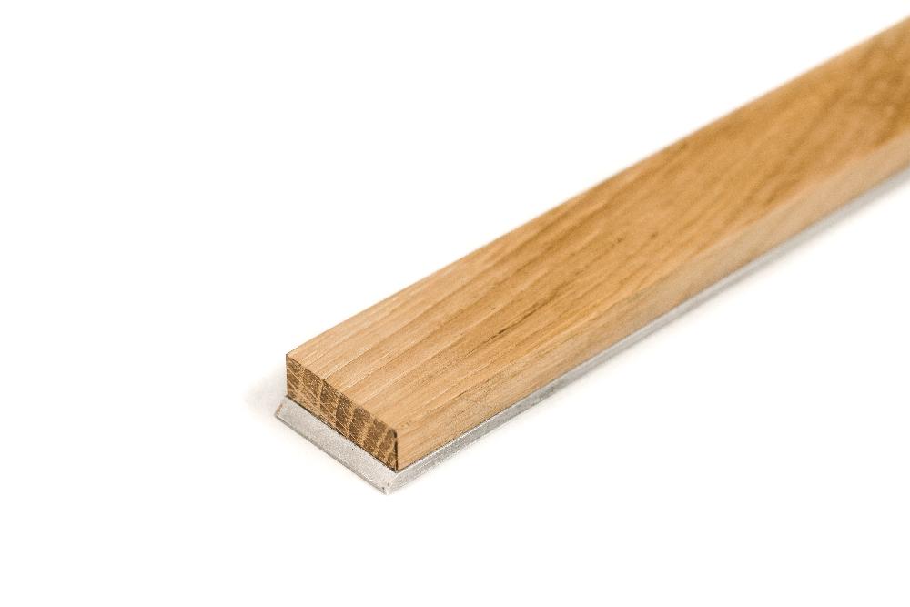 Wooden Block On A Form For Polishing Knife Premium Quality