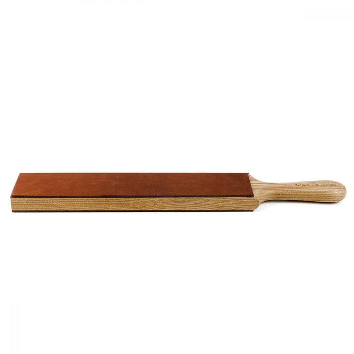 Paddle Strop For Finishing The Cutting Edge